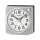 DESPERTADOR SEIKO ANALOGICO GRIS                                                                    