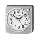 DESPERTADOR SEIKO ANALOGICO GRIS                                                                    
