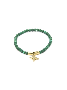 PULSERA THEREX PLATA LUXENTER                                                                       