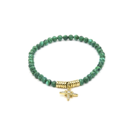 PULSERA THEREX PLATA LUXENTER                                                                       