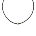 COLLAR KHAIS PLATA LUXENTER