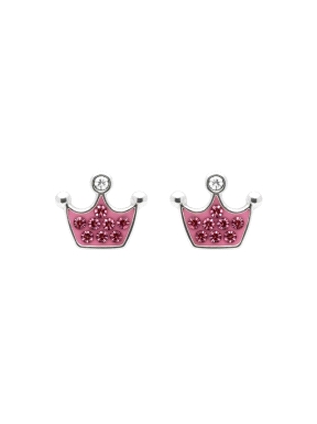 PENDIENTES THILKO PLATA LUXENTER                                                                    