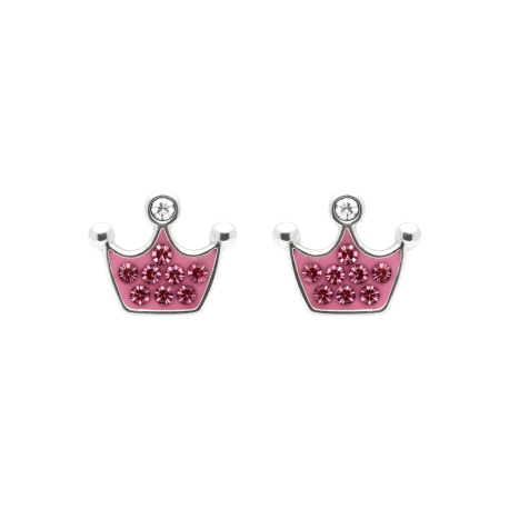 PENDIENTES THILKO PLATA LUXENTER                                                                    