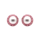 PENDIENTES KAPORE PLATA LUXENTER                                                                    