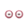PENDIENTES KAPORE PLATA LUXENTER                                                                    