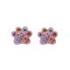 PENDIENTES LIHAI PLATA LUXENTER                                                                     