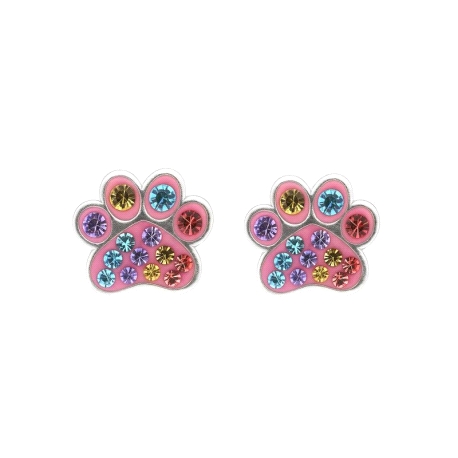 PENDIENTES LIHAI PLATA LUXENTER                                                                     
