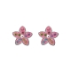 PENDIENTES BIAHA PLATA LUXENTER                                                                     