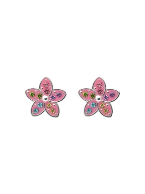 PENDIENTES BIAHA PLATA LUXENTER                                                                     