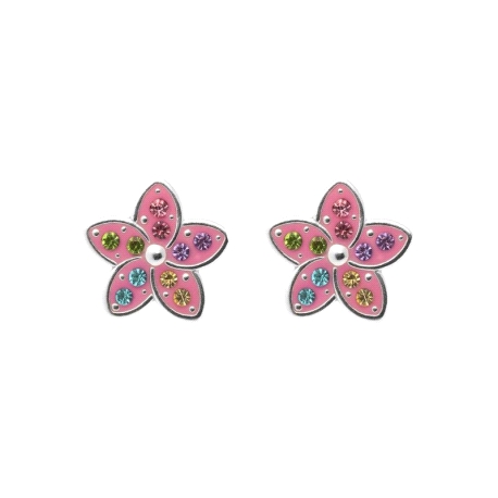 PENDIENTES BIAHA PLATA LUXENTER                                                                     