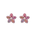 PENDIENTES BIAHA PLATA LUXENTER