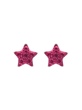 PENDIENTES MENERIN PLATA LUXENTER                                                                   