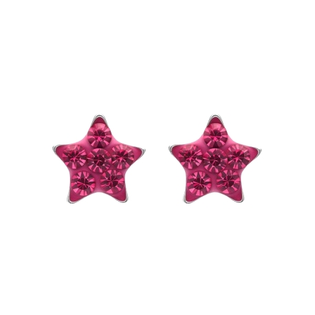 PENDIENTES MENERIN PLATA LUXENTER                                                                   