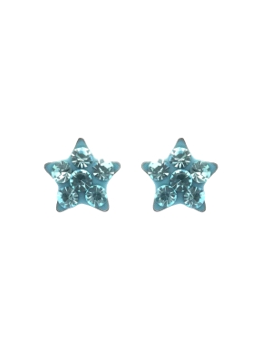 PENDIENTES MENERIN PLATA LUXENTER                                                                   