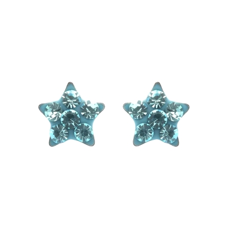 PENDIENTES MENERIN PLATA LUXENTER                                                                   