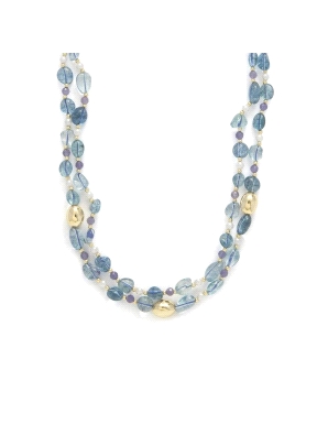 COLLAR ASWUDI PLATA LUXENTER                                                                        