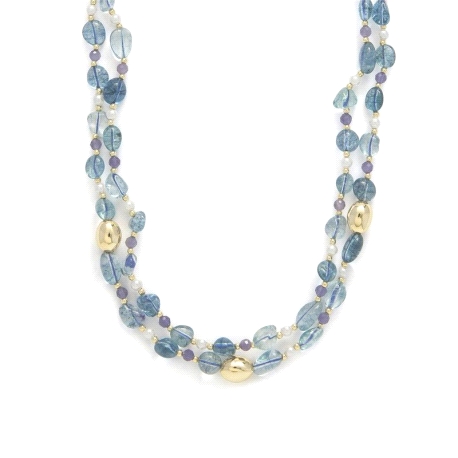 COLLAR ASWUDI PLATA LUXENTER                                                                        
