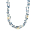 COLLAR ASWUDI PLATA LUXENTER