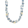 COLLAR ASWUDI PLATA LUXENTER                                                                        