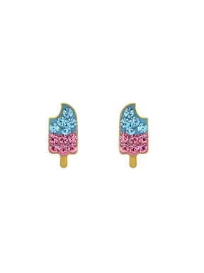 PENDIENTES YAKAI PLATA LUXENTER                                                                     