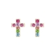 PENDIENTES TILDRA PLATA LUXENTER                                                                    