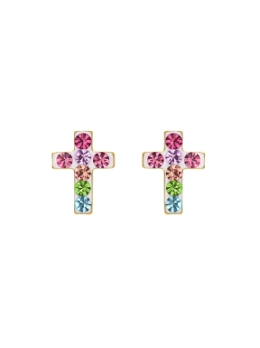 PENDIENTES TILDRA PLATA LUXENTER                                                                    