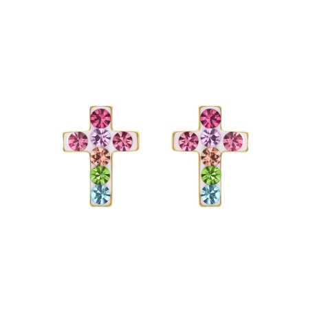 PENDIENTES TILDRA PLATA LUXENTER                                                                    