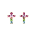 PENDIENTES TILDRA PLATA LUXENTER