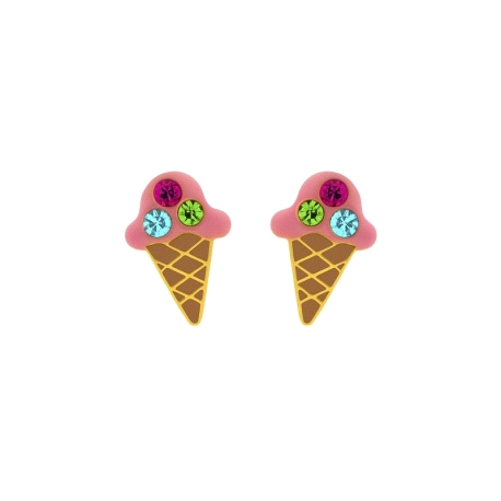 PENDIENTES KHAYOI PLATA LUXENTER                                                                    