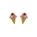 PENDIENTES KHAYOI PLATA LUXENTER