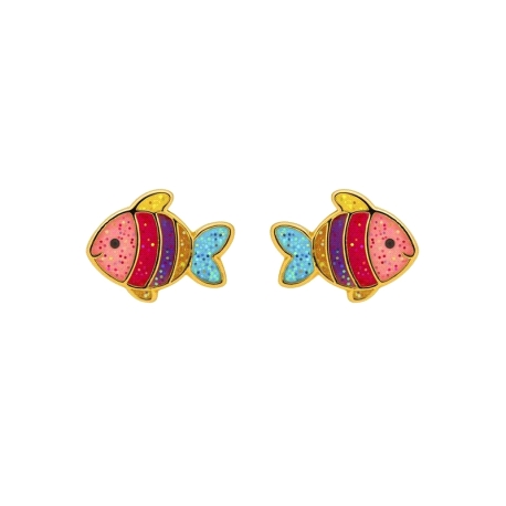 PENDIENTES DERAK PLATA LUXENTER                                                                     