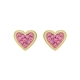 PENDIENTES MASSA PLATA LUXENTER                                                                     