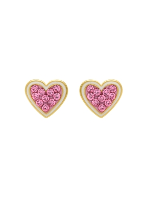 PENDIENTES MASSA PLATA LUXENTER                                                                     
