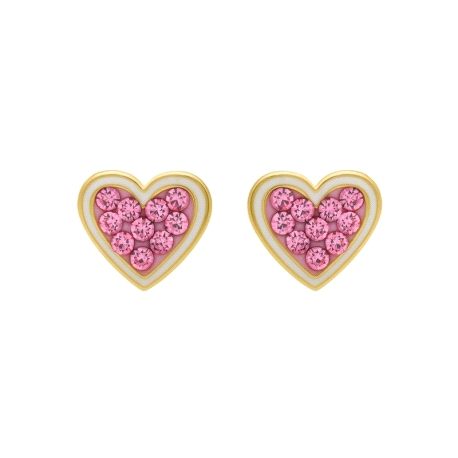 PENDIENTES MASSA PLATA LUXENTER                                                                     