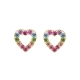PENDIENTES UBA PLATA LUXENTER                                                                       