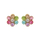 PENDIENTES MIRLES PLATA LUXENTER                                                                    