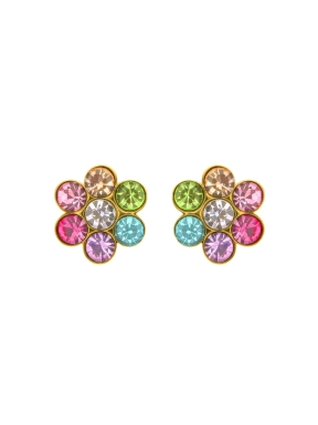 PENDIENTES MIRLES PLATA LUXENTER                                                                    