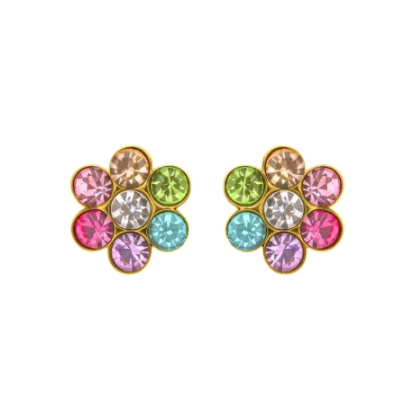 PENDIENTES MIRLES PLATA LUXENTER                                                                    