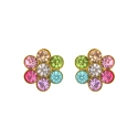 PENDIENTES MIRLES PLATA LUXENTER