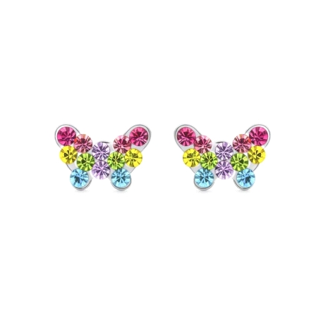 PENDIENTES SYJIO PLATA LUXENTER                                                                     