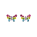 PENDIENTES SYJIO PLATA LUXENTER