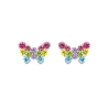PENDIENTES SYJIO PLATA LUXENTER                                                                     