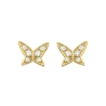 PENDIENTES MARIPOSA PLATA LUXENTER                                                                  