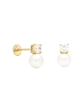 PENDIENTES NERUF PLATA LUXENTER                                                                     
