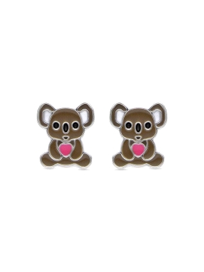 PENDIENTES SHIRO PLATA LUXENTER                                                                     