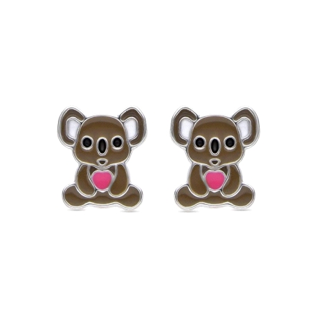 PENDIENTES SHIRO PLATA LUXENTER                                                                     
