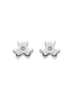 PENDIENTES YSCU PLATA LUXENTER                                                                      