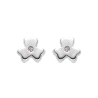 PENDIENTES YSCU PLATA LUXENTER                                                                      