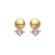 PENDIENTES SAKO PLATA LUXENTER                                                                      