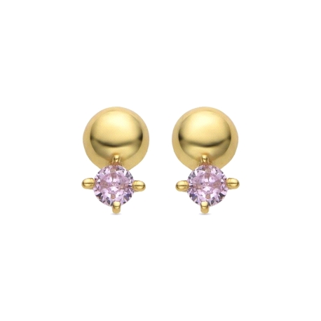 PENDIENTES SAKO PLATA LUXENTER                                                                      